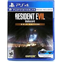 Resident Evil Village Gold Edition（輸入版：北米）- PS4 Amazon.co.jp: Resident Evil Village Gold Edition（輸入版